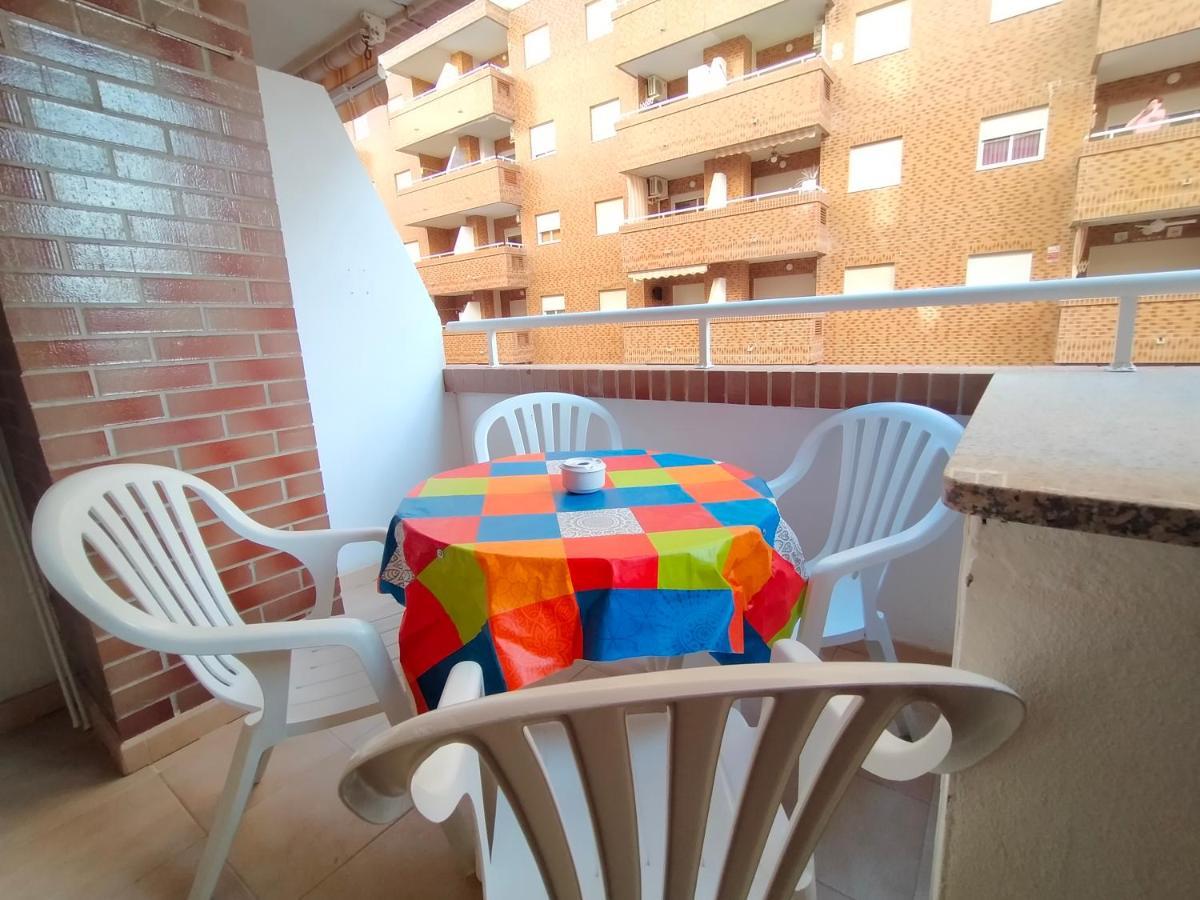 Appartamento Acv - Costa Marfil I-2ª Linea Planta 2 Sur Oropesa del Mar Esterno foto