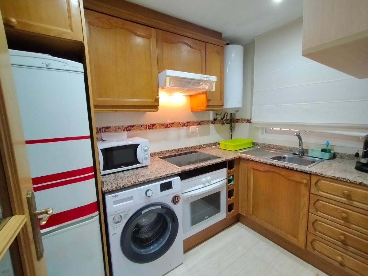 Appartamento Acv - Costa Marfil I-2ª Linea Planta 2 Sur Oropesa del Mar Esterno foto