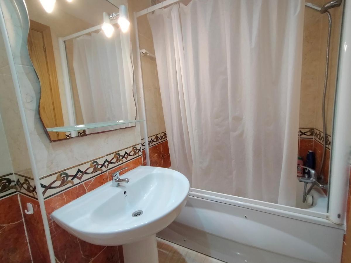 Appartamento Acv - Costa Marfil I-2ª Linea Planta 2 Sur Oropesa del Mar Esterno foto