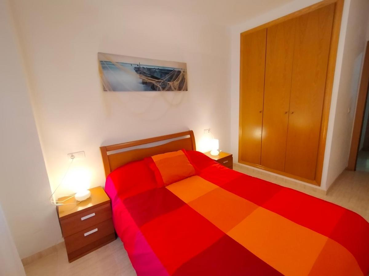 Appartamento Acv - Costa Marfil I-2ª Linea Planta 2 Sur Oropesa del Mar Esterno foto