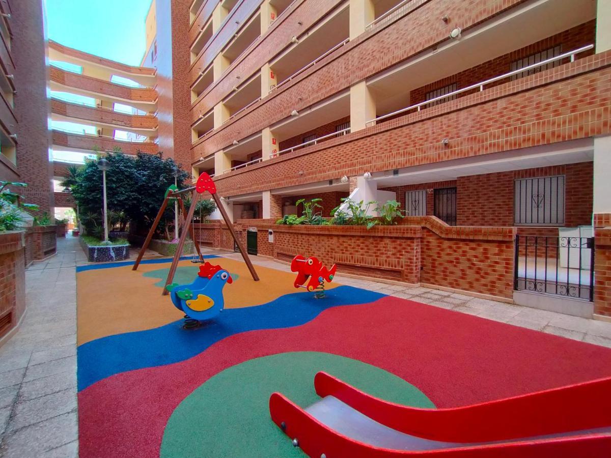 Appartamento Acv - Costa Marfil I-2ª Linea Planta 2 Sur Oropesa del Mar Esterno foto